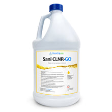 Sani CLNR-GO Sanitizer, Disinfectant, Cleaner
