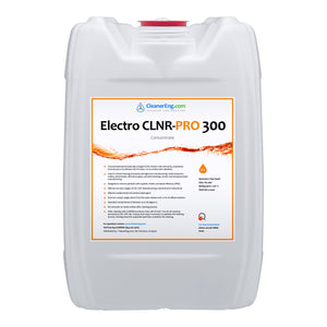 Electro CLNR-PRO 300