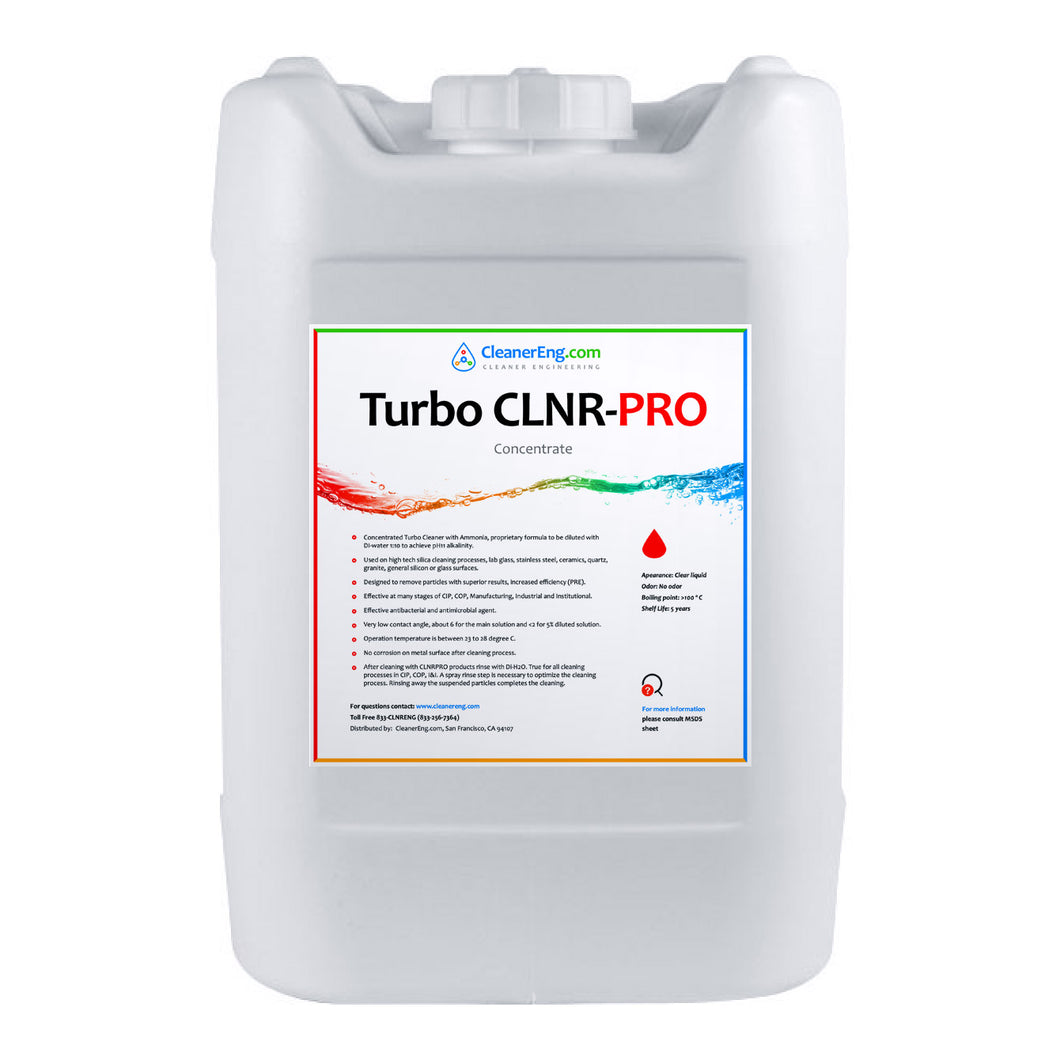 Turbo CLNR-PRO