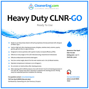 Heavy-Duty CLNR-GO