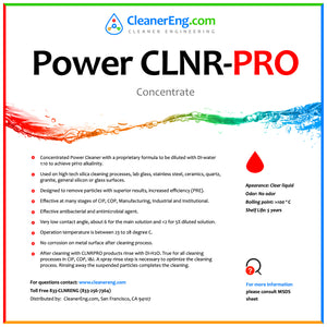 Power CLNR-PRO