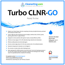Turbo CLNR-GO