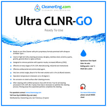 Ultra CLNR-GO