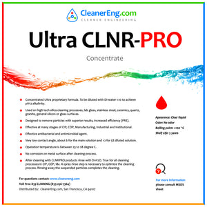 Ultra CLNR-PRO